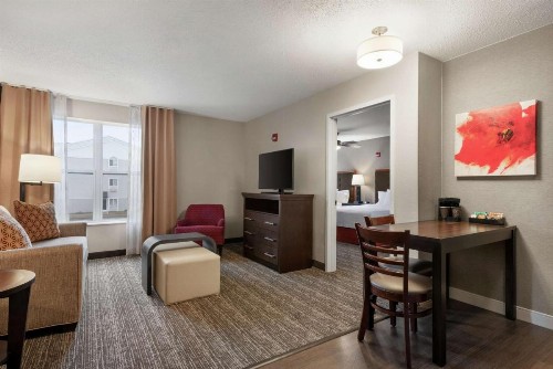 Homewood Suites Rochester-Henrietta - image 22