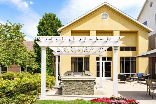 Homewood Suites Rochester-Henrietta - image 28