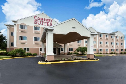 Comfort Suites Rochester