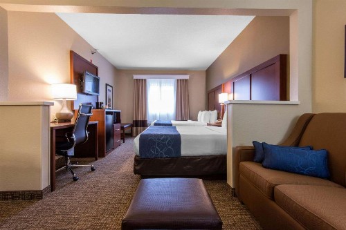 Comfort Suites Rochester - image 21