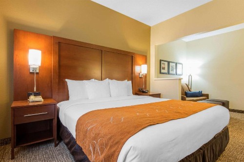 Comfort Suites Rochester - image 24