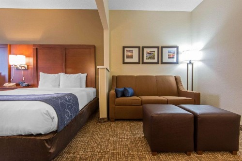 Comfort Suites Rochester - image 29