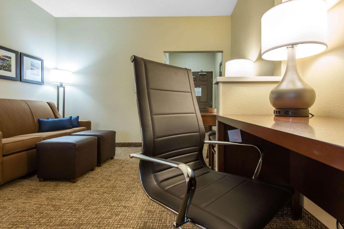 Comfort Suites Rochester - image 6