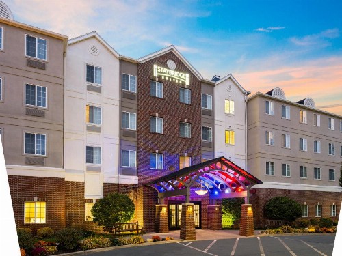 Staybridge Suites Rochester University an IHG Hotel