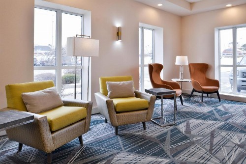 Holiday Inn Hotel & Suites Rochester - Marketplace an IHG Hotel - image 29