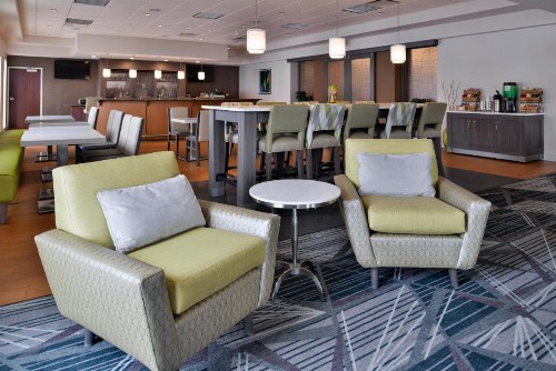 Holiday Inn Hotel & Suites Rochester - Marketplace an IHG Hotel - image 32