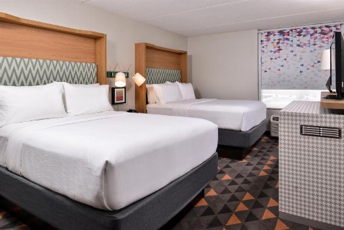Holiday Inn Hotel & Suites Rochester - Marketplace an IHG Hotel - image 35