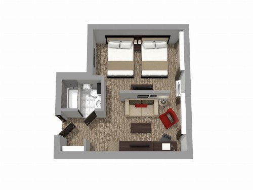 Country Inn & Suites by Radisson Rochester-Pittsford/Brighton NY - image 15