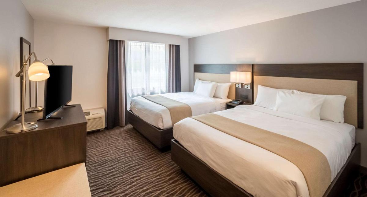 Country Inn & Suites by Radisson Rochester-Pittsford/Brighton NY - image 4