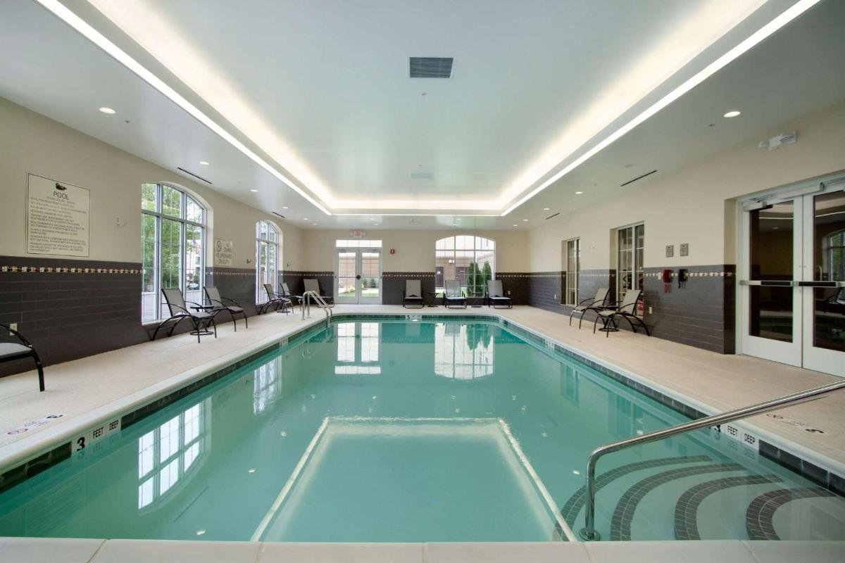 Homewood Suites by Hilton Rochester/Greece NY - image 6