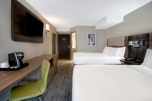 Holiday Inn Express Rochester - University Area an IHG Hotel - image 16