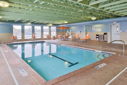 Holiday Inn Express Rochester - University Area an IHG Hotel - image 34