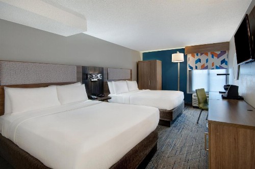 Holiday Inn Express Rochester - University Area an IHG Hotel - image 47