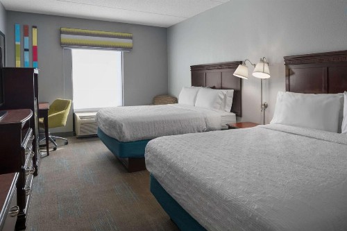 Hampton Inn Rochester - Irondequoit - image 10