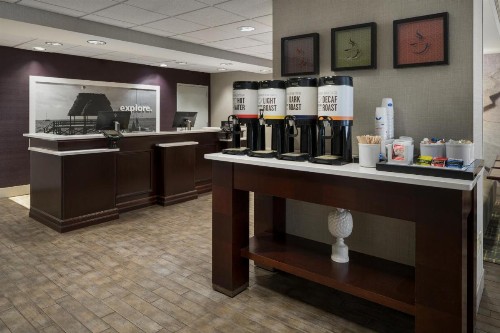 Hampton Inn Rochester - Irondequoit - image 23