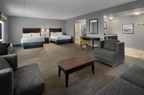 Hampton Inn Rochester - Irondequoit - image 30