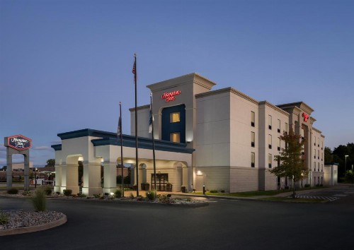 Hampton Inn Rochester - Irondequoit - image 35