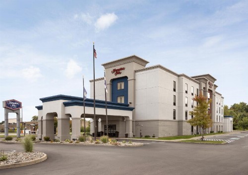 Hampton Inn Rochester - Irondequoit - image 40