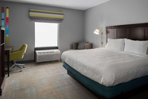 Hampton Inn Rochester - Irondequoit - image 41