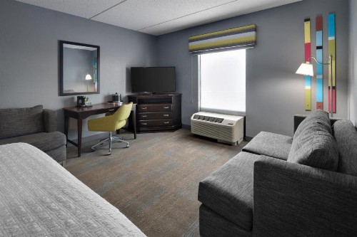 Hampton Inn Rochester - Irondequoit - image 48