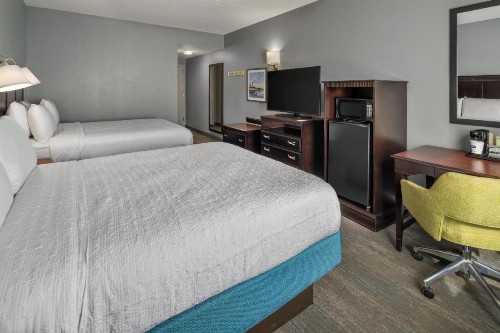 Hampton Inn Rochester - Irondequoit - image 50