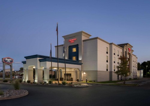 Hampton Inn Rochester - Irondequoit - image 8