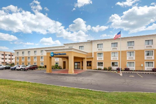 Best Western Rochester Marketplace Inn - image 10