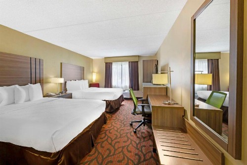 Best Western Rochester Marketplace Inn - image 16