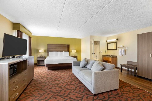 Best Western Rochester Marketplace Inn - image 21