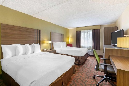 Best Western Rochester Marketplace Inn - image 6