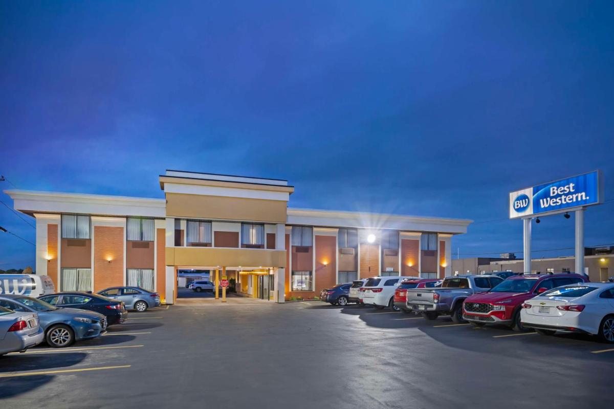 Best Western Inn at the Rochester Airport - main image
