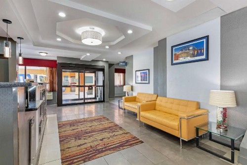 Best Western Inn at the Rochester Airport - image 10