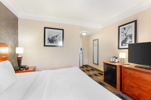 Best Western Inn at the Rochester Airport - image 25
