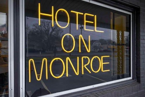 Hotel on Monroe by Magnuson Worldwide - image 8
