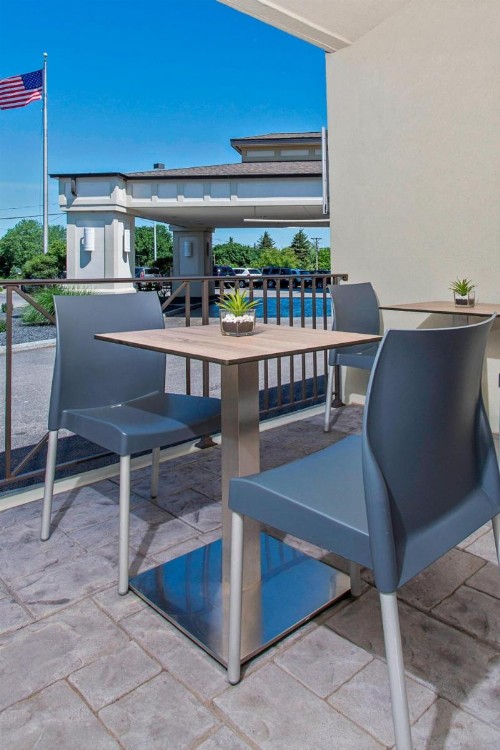Rochester Airport Marriott - image 15