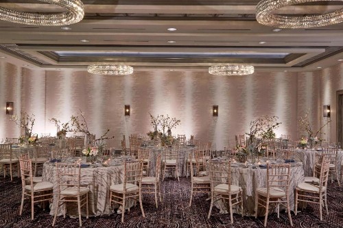 Rochester Airport Marriott - image 41