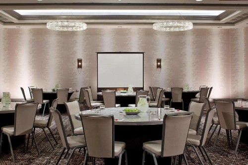 Rochester Airport Marriott - image 43