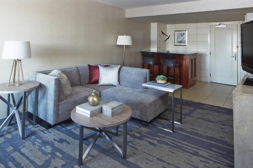 Rochester Airport Marriott - image 47