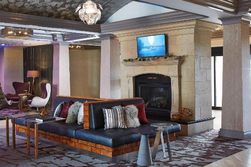 Rochester Airport Marriott - image 6