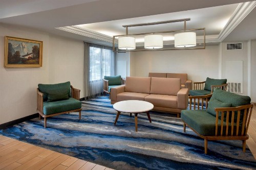 Fairfield Inn Rochester Airport - image 7