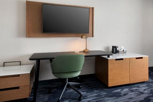 Fairfield Inn Rochester Airport - image 14