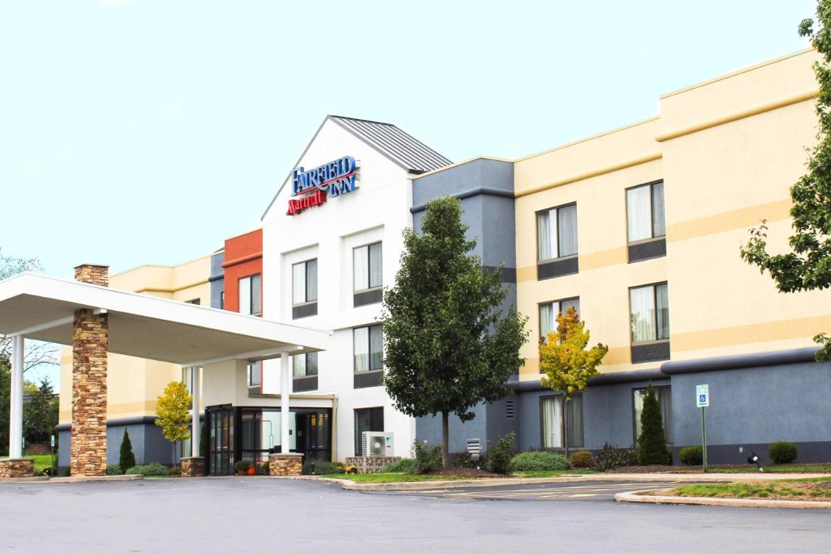 Fairfield by Marriott Rochester Henrietta/University Area - main image