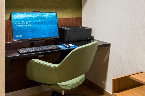 Fairfield by Marriott Rochester Henrietta/University Area - image 11