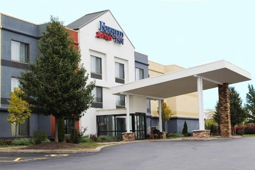 Fairfield by Marriott Rochester Henrietta/University Area - image 2