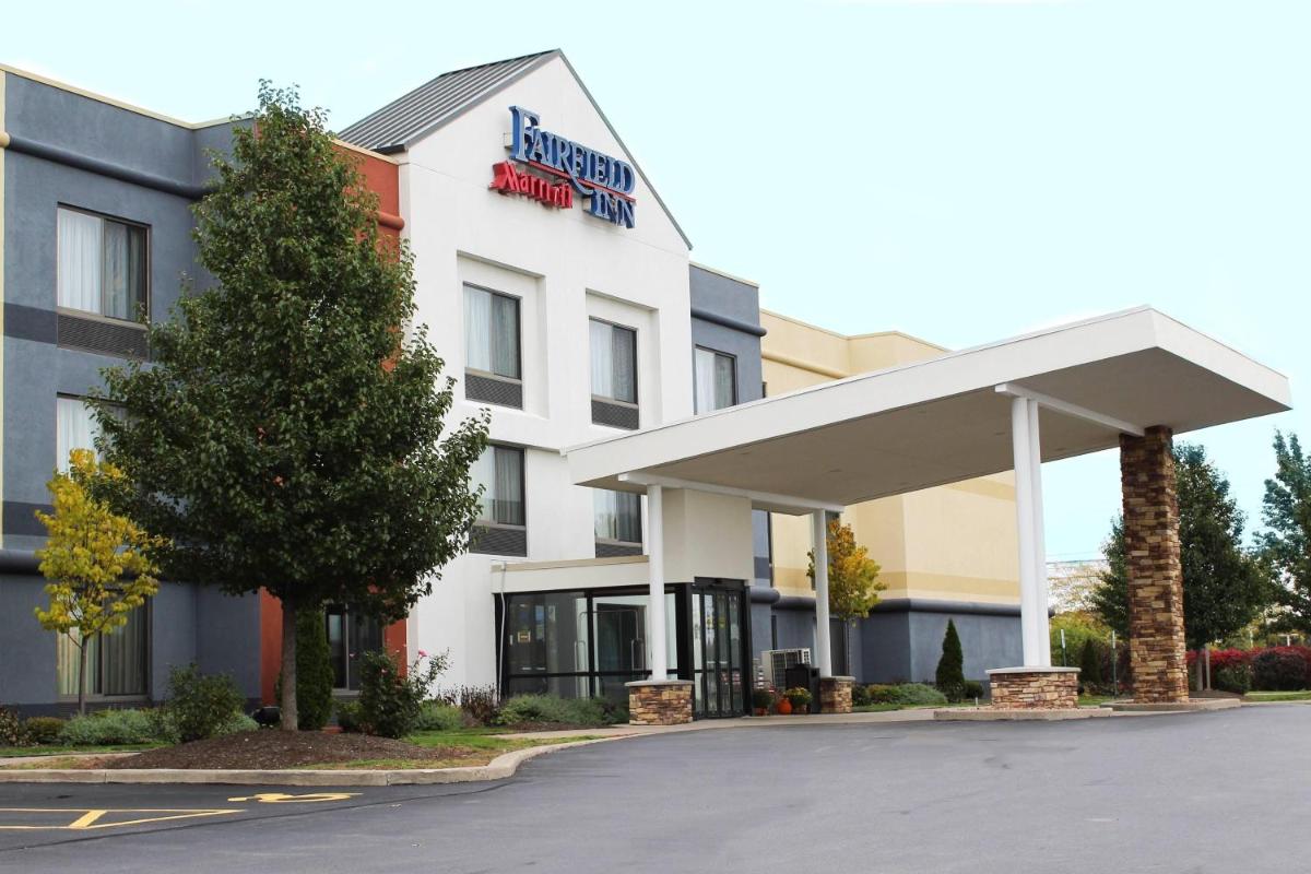 Fairfield by Marriott Rochester Henrietta/University Area - image 2
