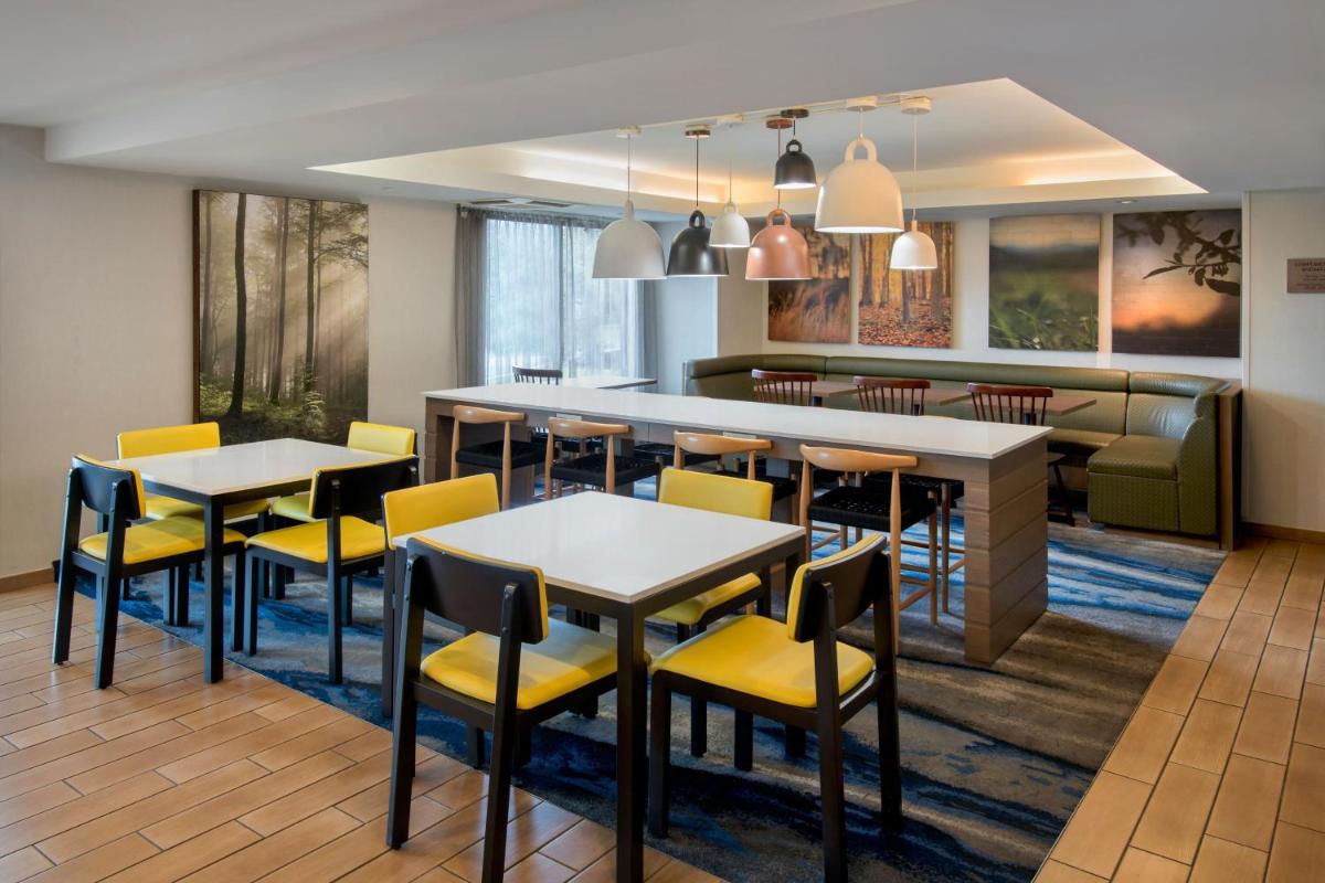 Fairfield by Marriott Rochester Henrietta/University Area - image 3