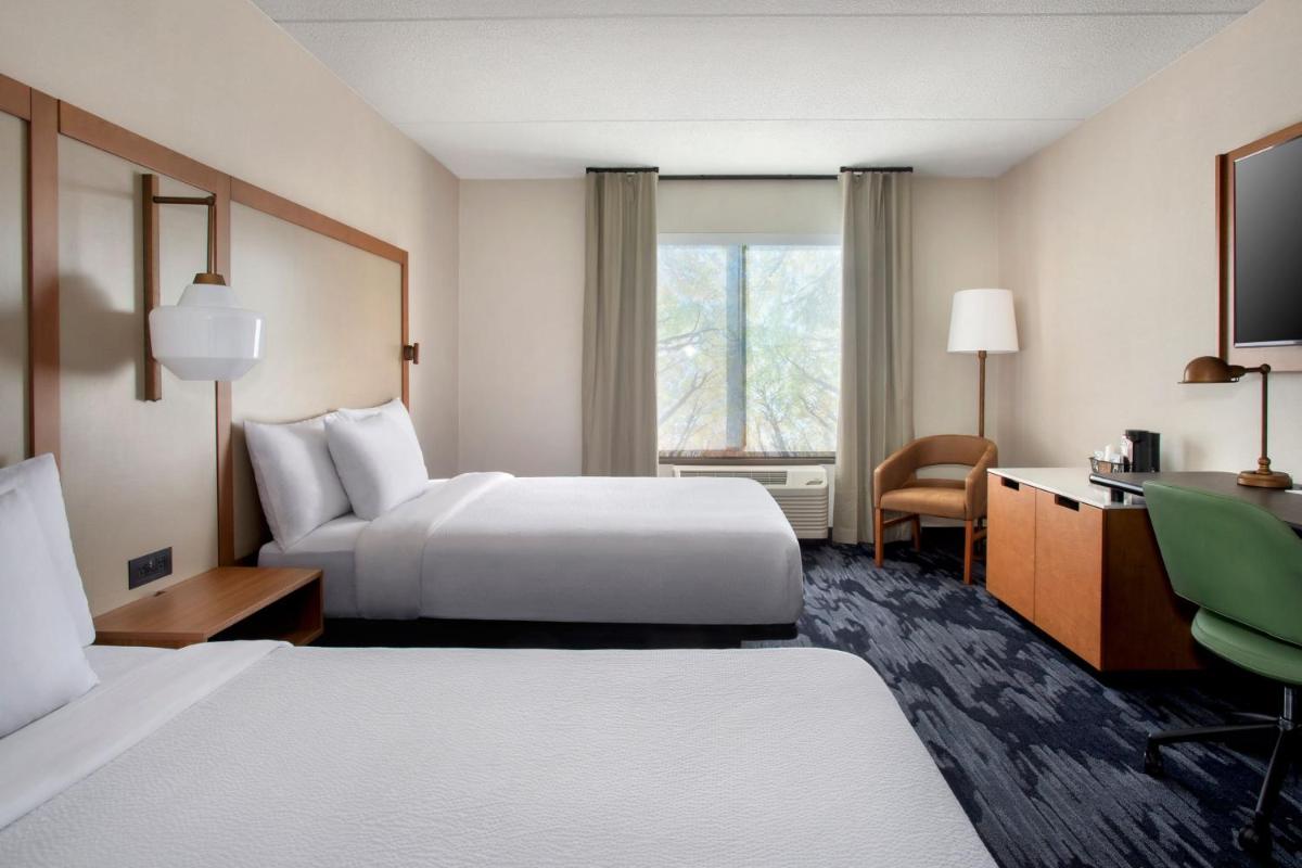 Fairfield by Marriott Rochester Henrietta/University Area - image 5