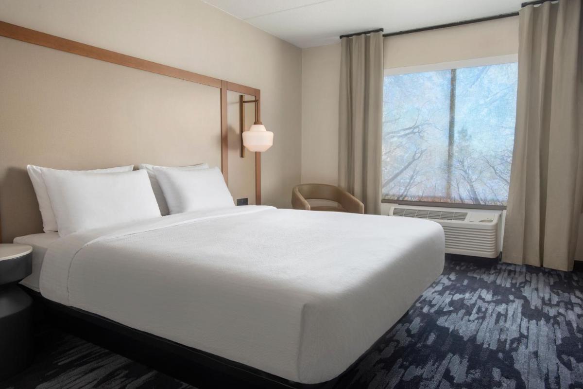 Fairfield by Marriott Rochester Henrietta/University Area - image 6