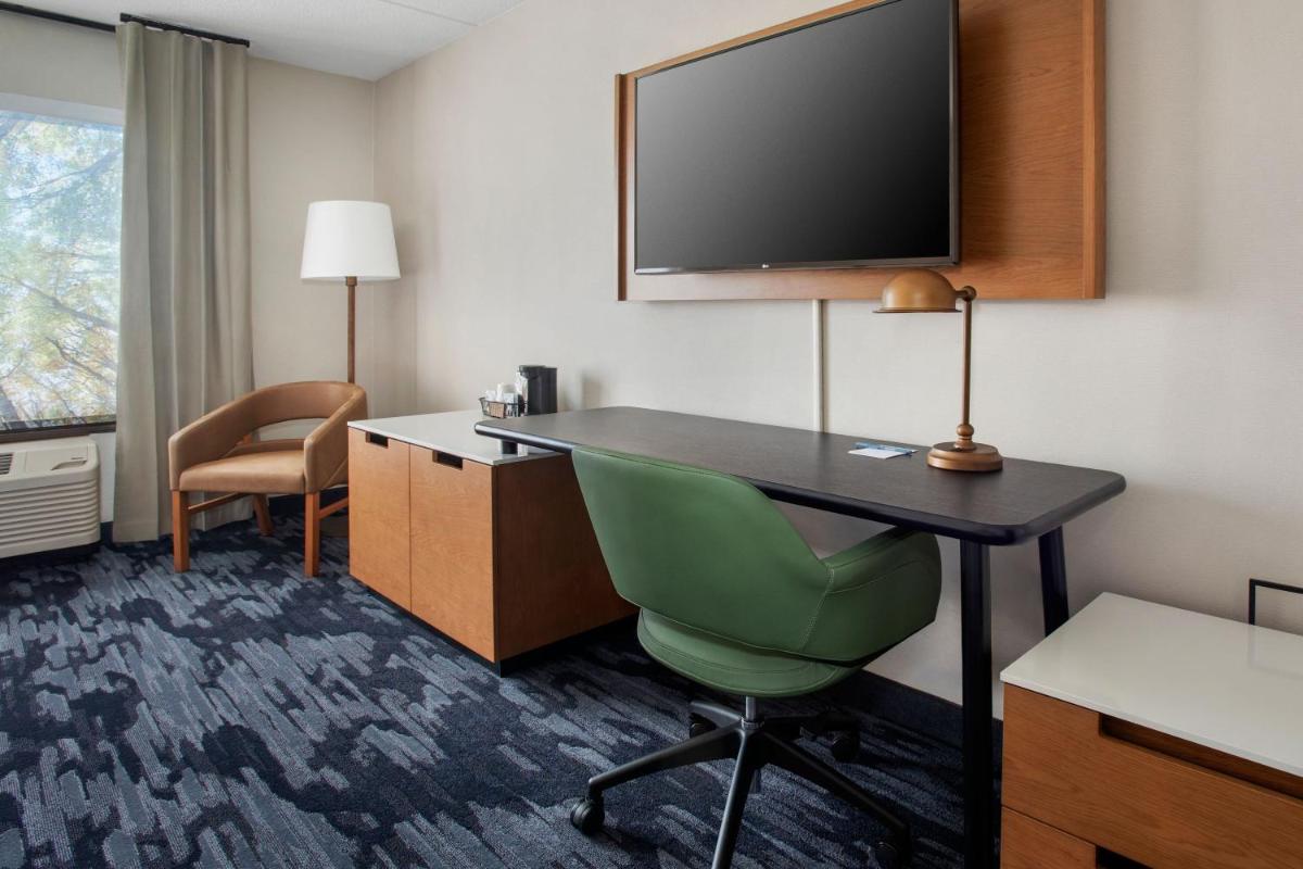 Fairfield by Marriott Rochester Henrietta/University Area - image 7