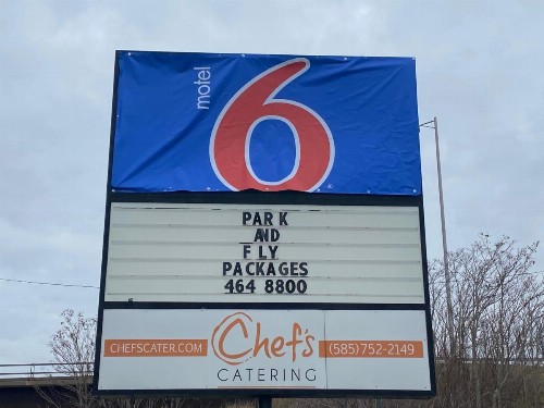 Motel 6 Rochester - Airport - image 2